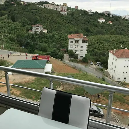 Apartment Luxerious Three Bedroom Trabzon
